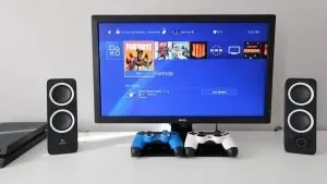 How to Connect Bluetooth Speakers to PS4
