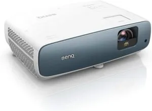 BenQ TK850i 3D  True 4K HDR-PRO Smart Home Entertainment Projector powered by Android TV