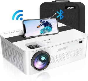 Best for Budget Jifar H6 Projector 