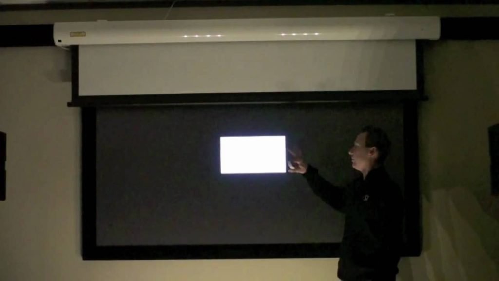 Can I Use Black Sheet as Projector Screen