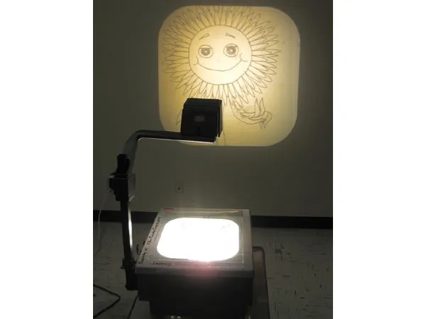 Can Overhead Projector Sheets Be Recycled