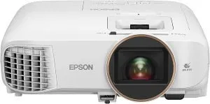EPSON projector sound not working 