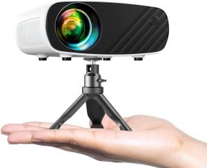 Elephas Mini Projector for iPhone