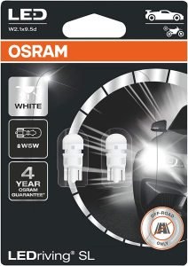 OSRAM LEDriving LED-W5W PREMIUM