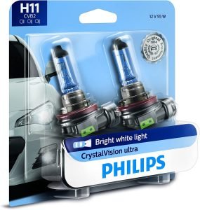 Philips Automotive Lighting H11 X-tremeVision 