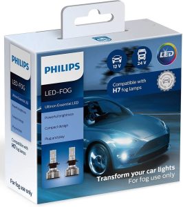 Philips Automotive Lighting H7 Ultinon Essential LED