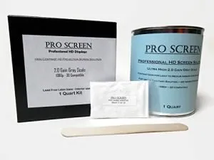 Pro Screen HD Projector 