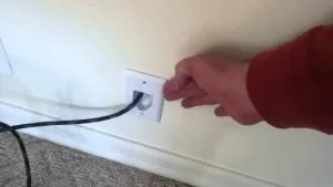 Running HDMI Through Wall the Proper Way