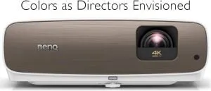 BenQ HT3550 4K Home Theater  Projector with HDR10 and HLG