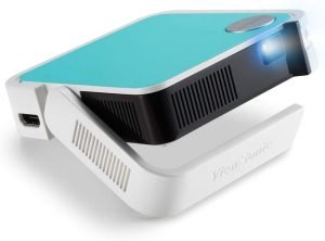 ViewSonic M1 Mini+ Mini Ultra Portable LED Projector
