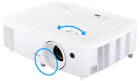 How to Focus RCA Projector