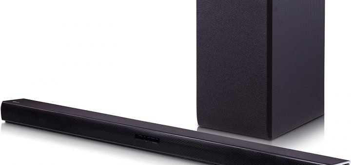 how to pair LG soundbar with subwoofer