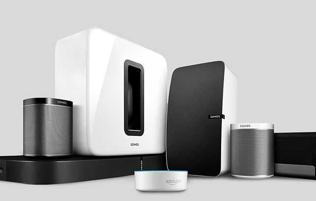 Can Alexa and Sonos Play at the Same Time