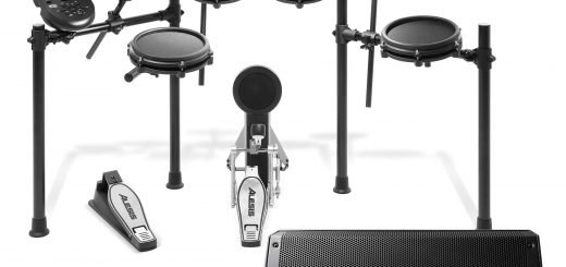 How to Connect Electric Drums to Speakers