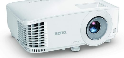  BenQ MW560 (WXGA) Business Projector