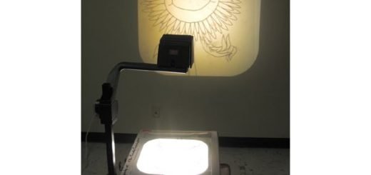 Can Overhead Projector Sheets Be Recycled
