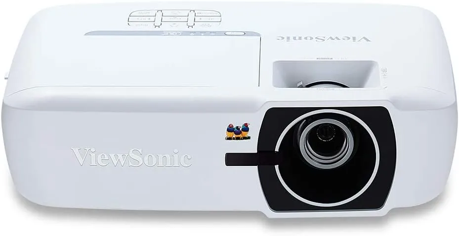 ViewSonic PX725HD Home Theater and Gaming Projector