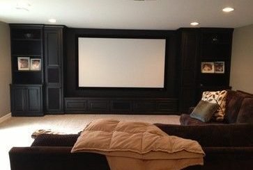 best projectors for basement