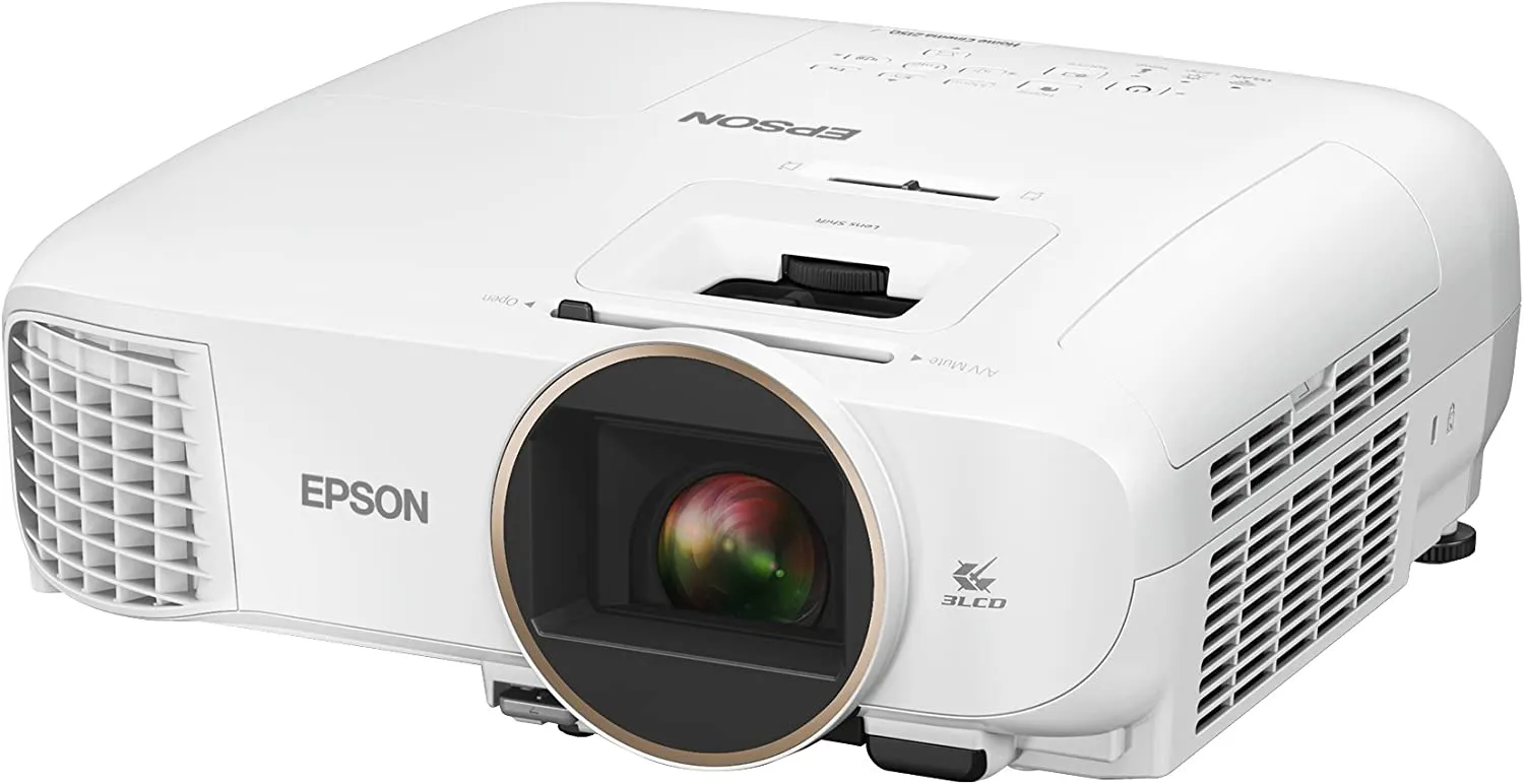 Epson 2150 Home Cinema Projector